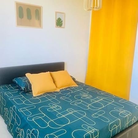 Le Cosy T3 Climatise Des Calanques De Morgiou Leilighet Marseille Eksteriør bilde